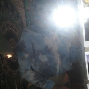 Cute cropped sweater